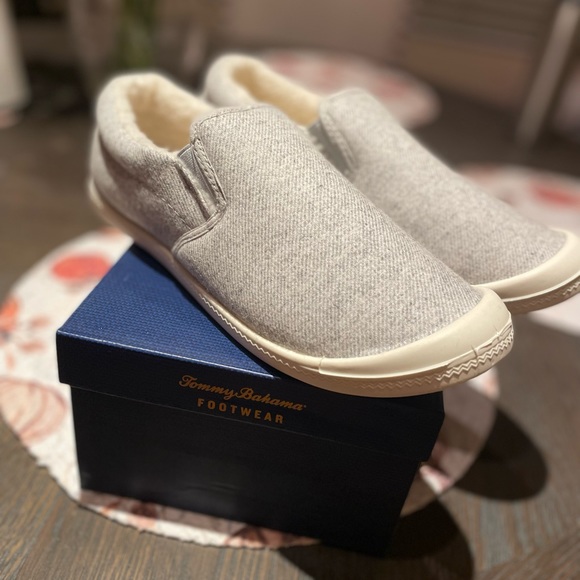 Tommy Bahama Shoes - Tommy Bahama Slip-ones